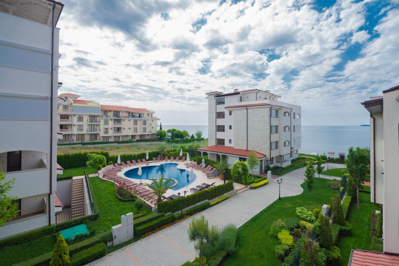 Mia Cassa Apartment Sveti Vlas Exterior foto
