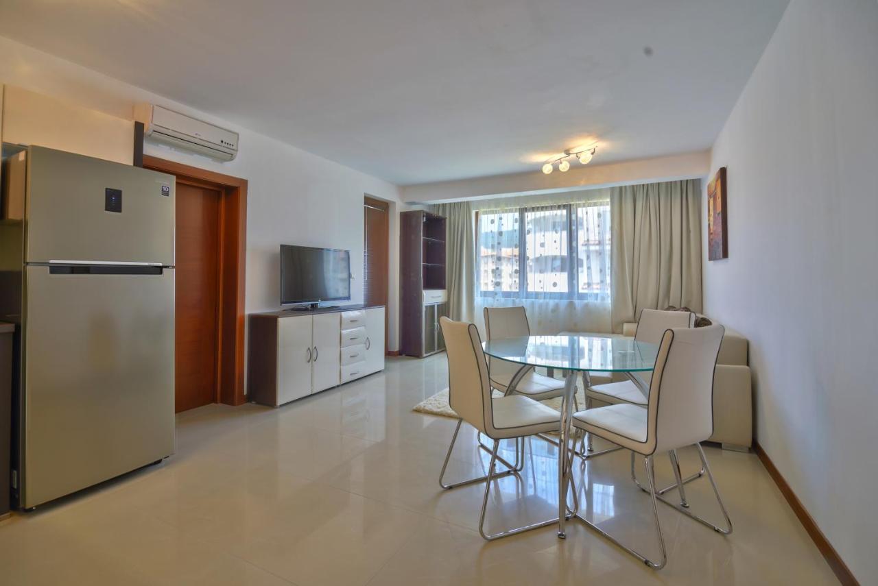 Mia Cassa Apartment Sveti Vlas Exterior foto