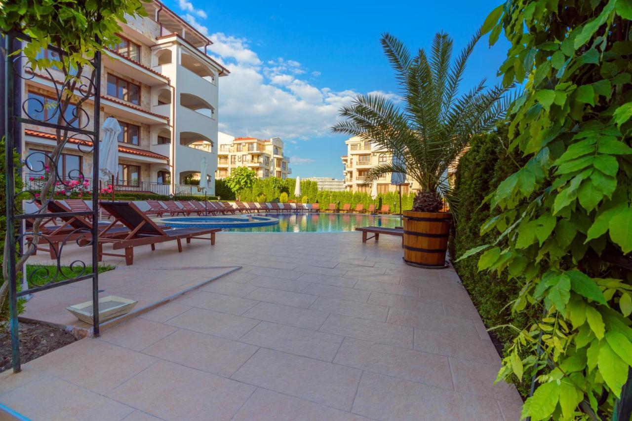 Mia Cassa Apartment Sveti Vlas Exterior foto