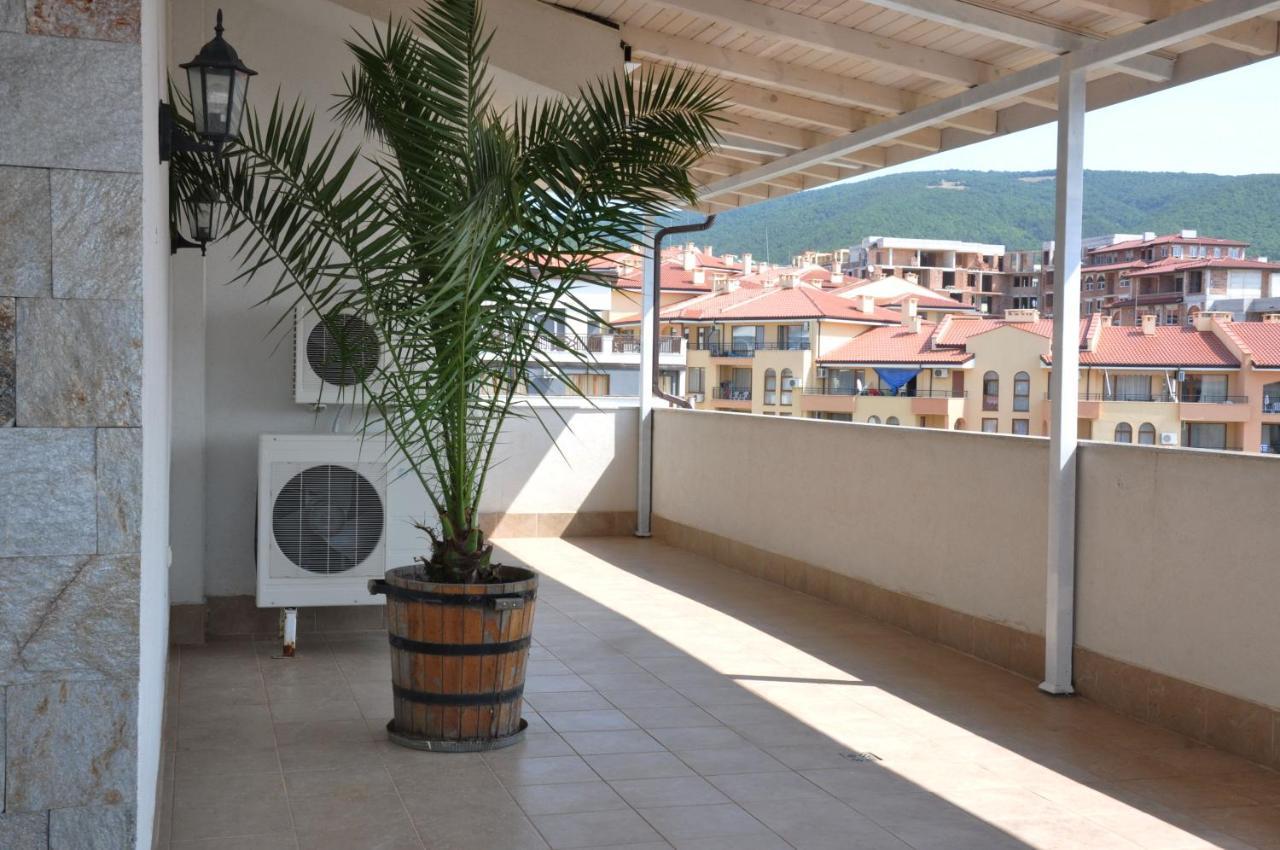 Mia Cassa Apartment Sveti Vlas Exterior foto