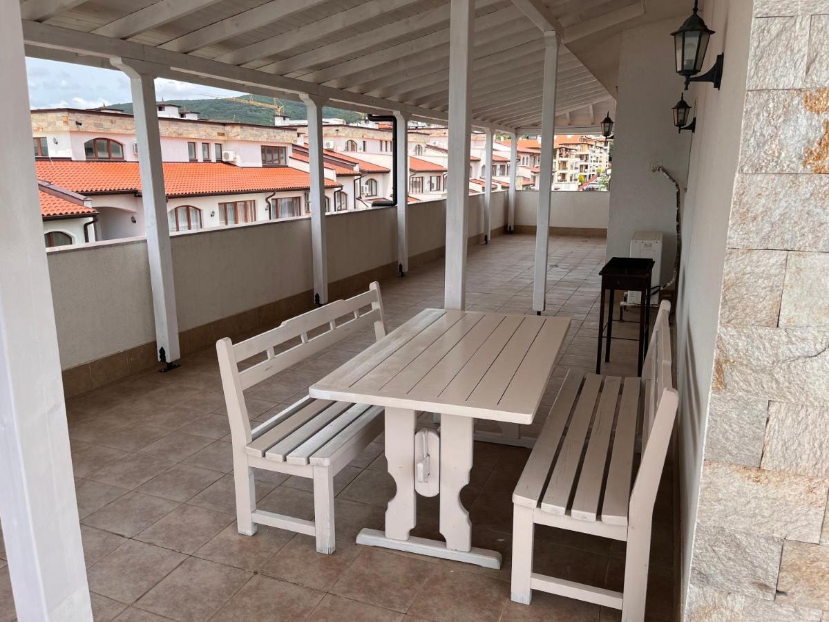 Mia Cassa Apartment Sveti Vlas Exterior foto