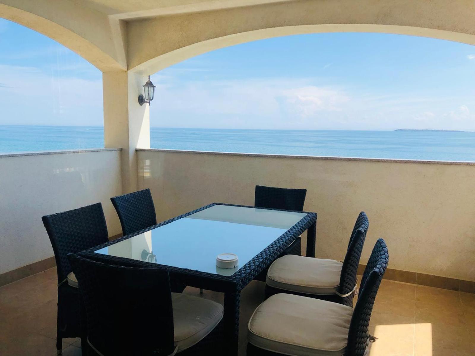 Mia Cassa Apartment Sveti Vlas Exterior foto