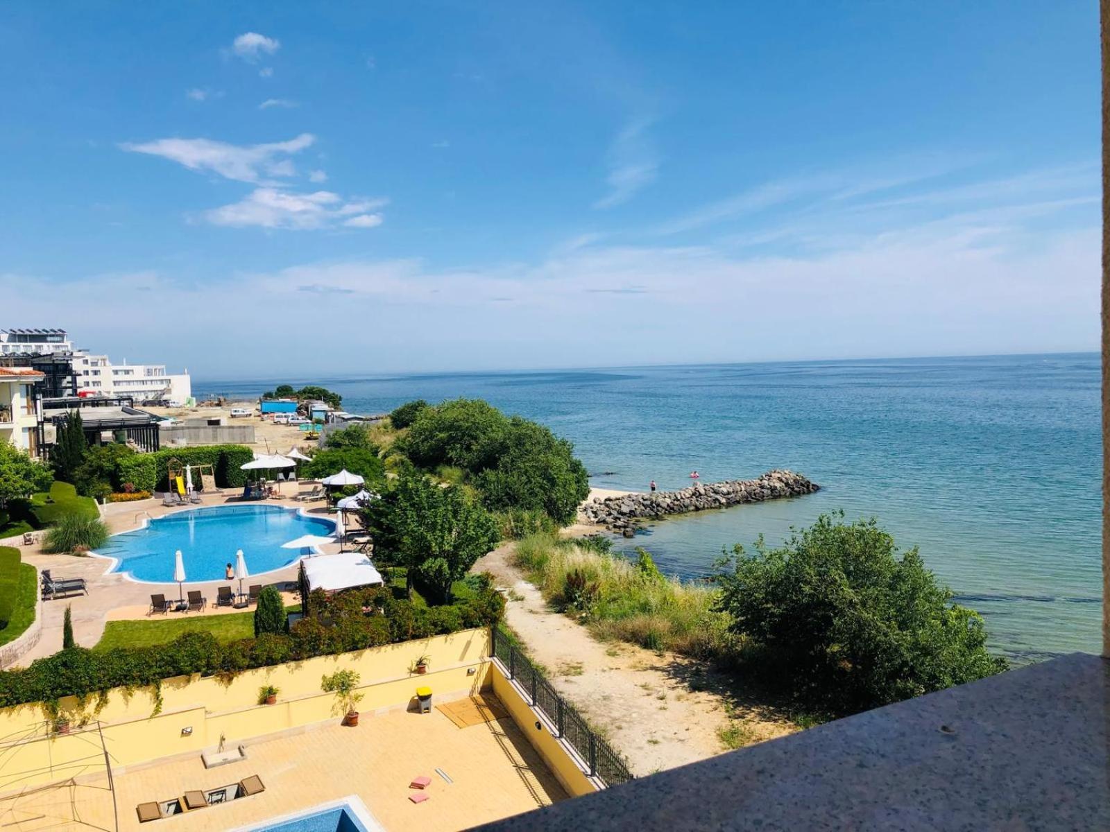 Mia Cassa Apartment Sveti Vlas Exterior foto