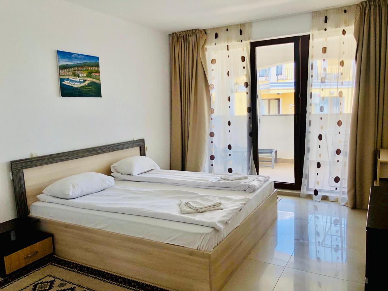 Mia Cassa Apartment Sveti Vlas Exterior foto